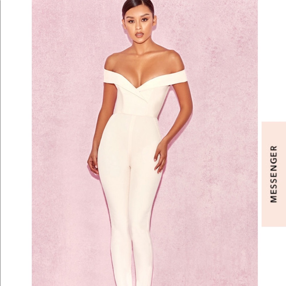 House of  CB Bella Jumpsuit Brand New with tags